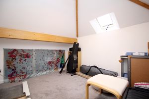 Loft Room- click for photo gallery